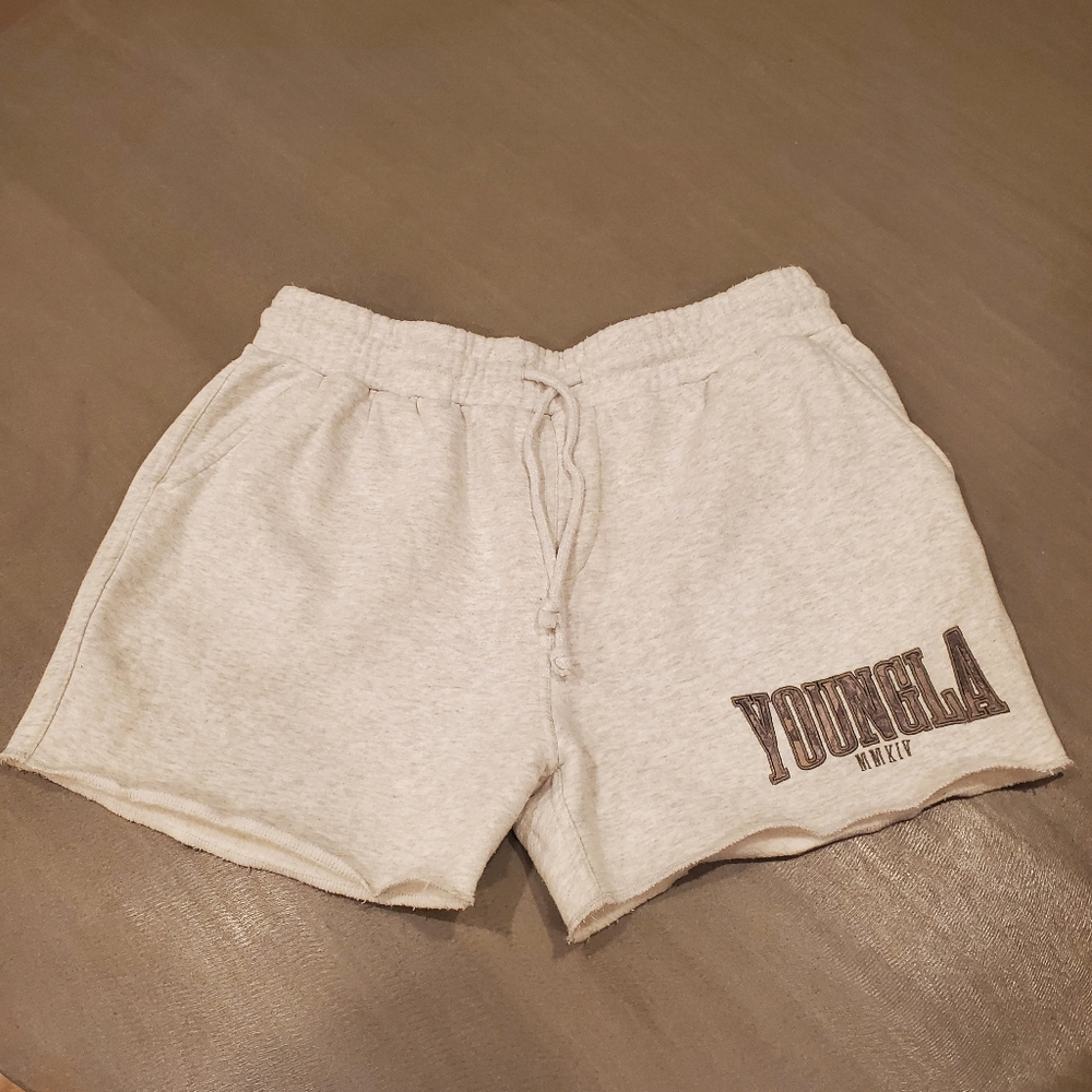 YoungLA shorts